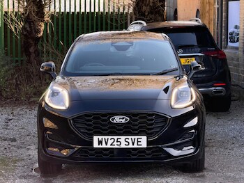 Used Ford Puma 2025 for sale - 77358650: Photo