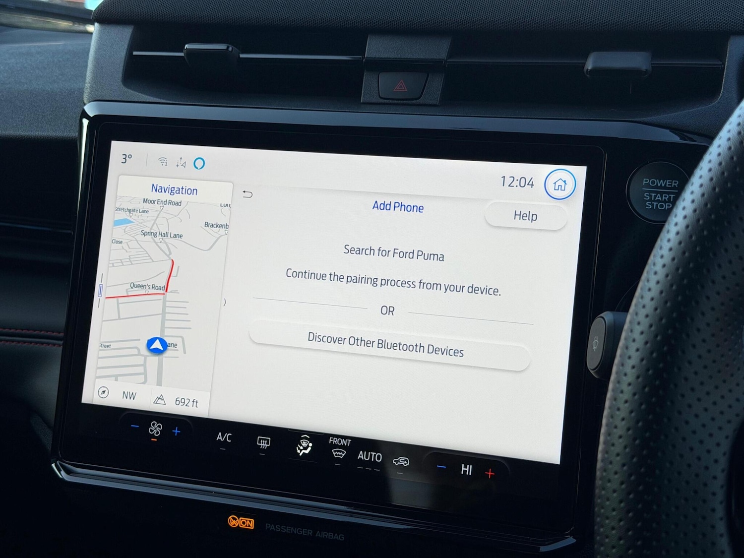 Used Ford Puma 2025 for sale - 77358650: Photo 34