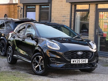 Used Ford Puma 2025 for sale - 77358650: Photo