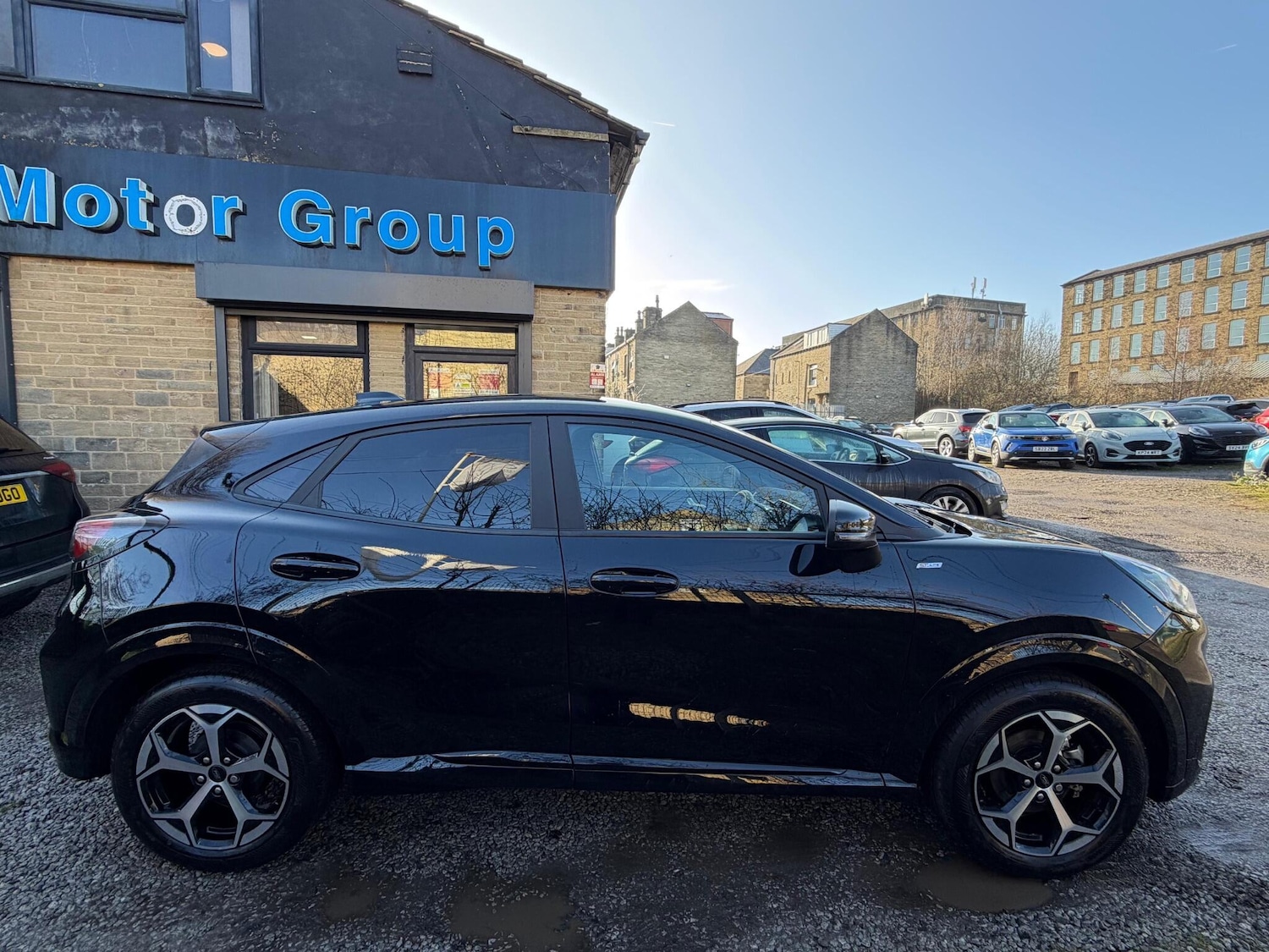 Used Ford Puma 2025 for sale - 77358650: Photo 4