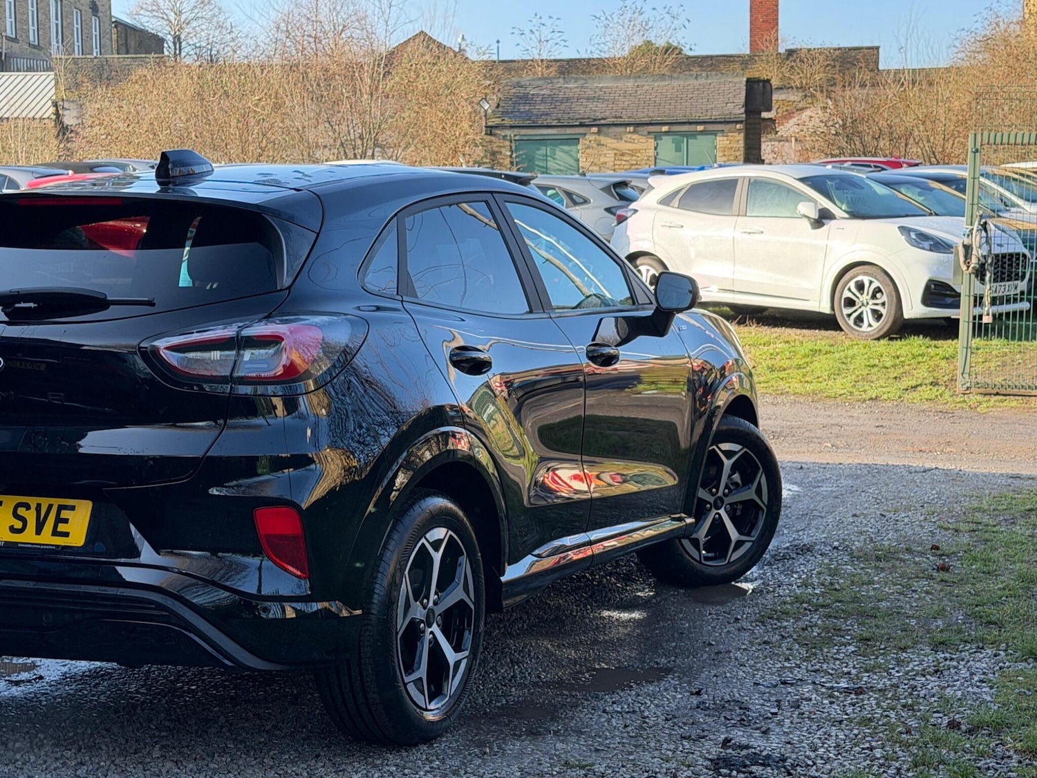 Used Ford Puma 2025 for sale - 77358650: Photo 43