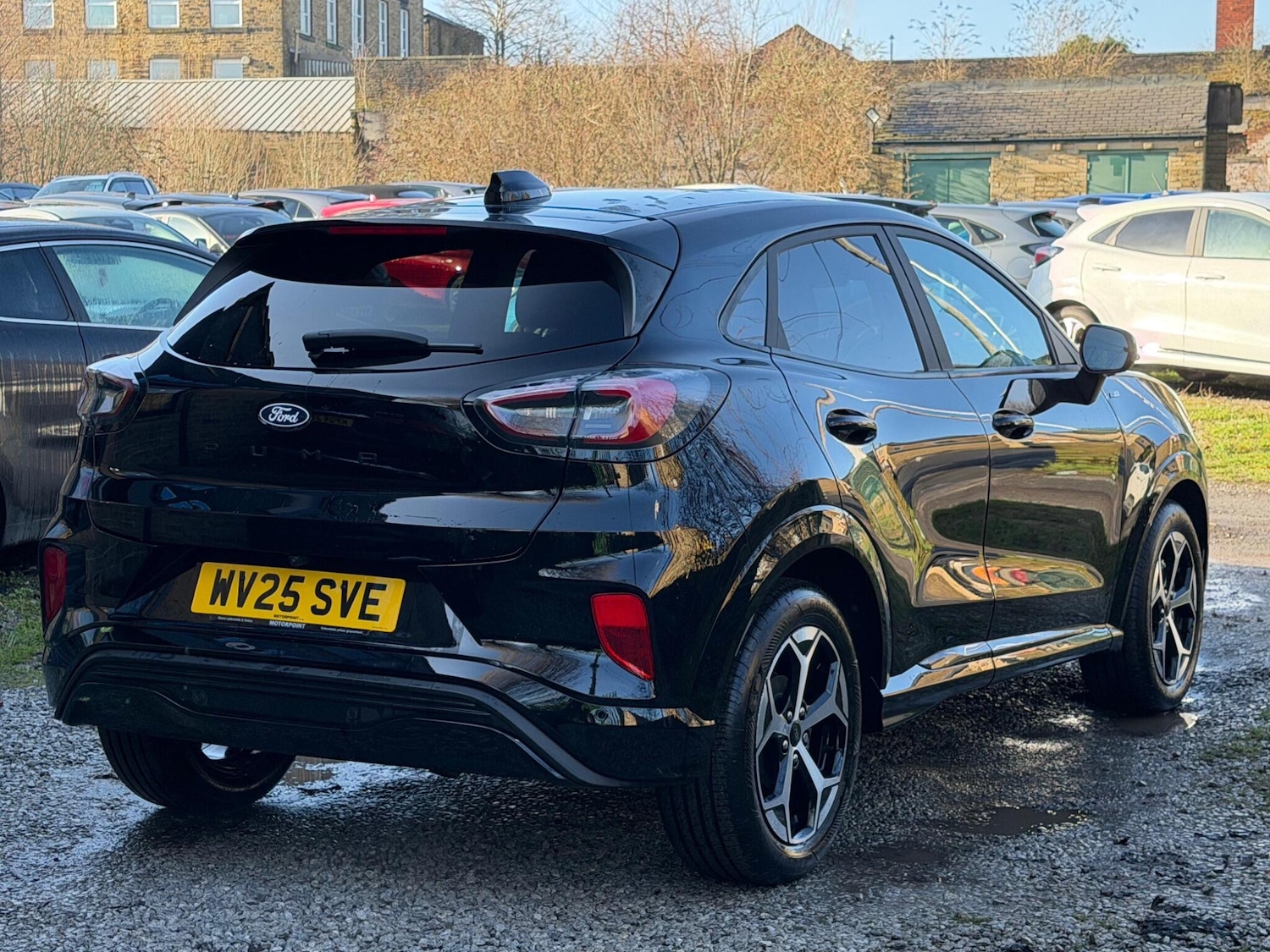 Used Ford Puma 2025 for sale - 77358650: Photo 44