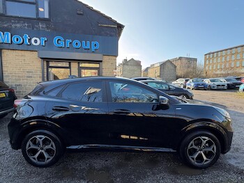 Used Ford Puma 2025 for sale - 77358650: Photo