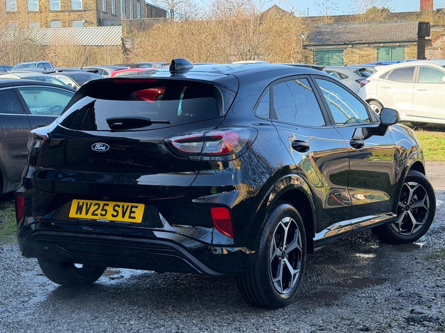 Used Ford Puma 2025 for sale - 77358650: Photo 5