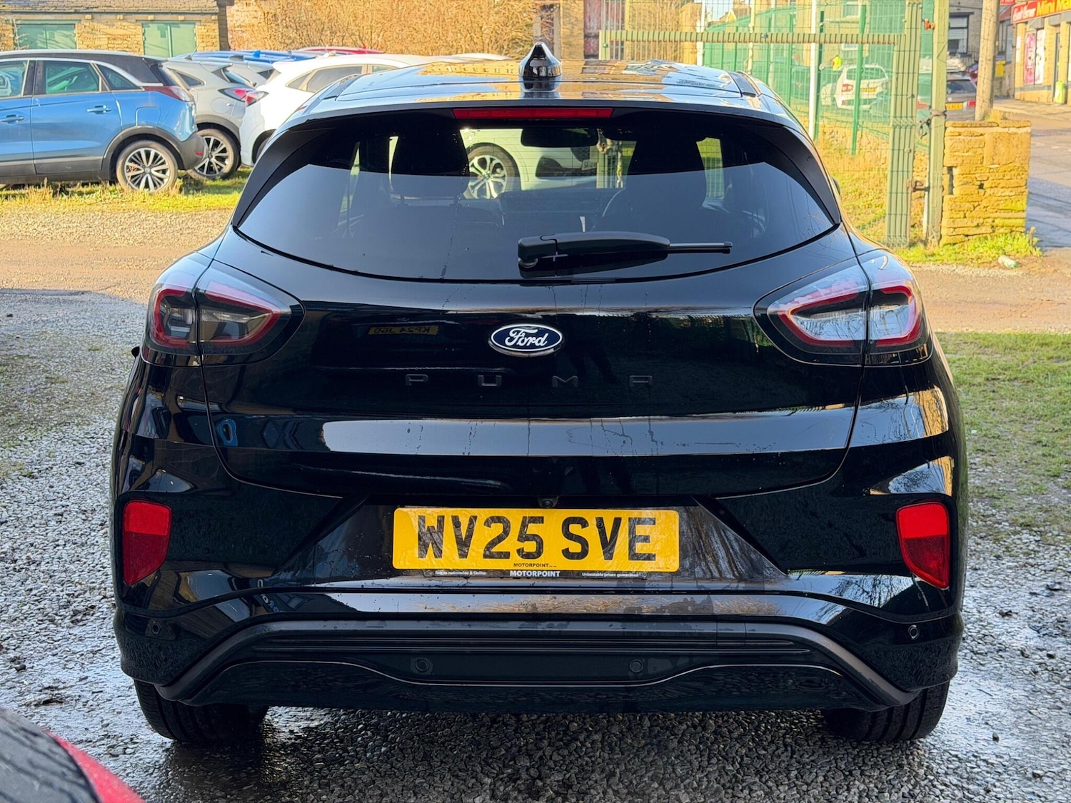 Used Ford Puma 2025 for sale - 77358650: Photo 6