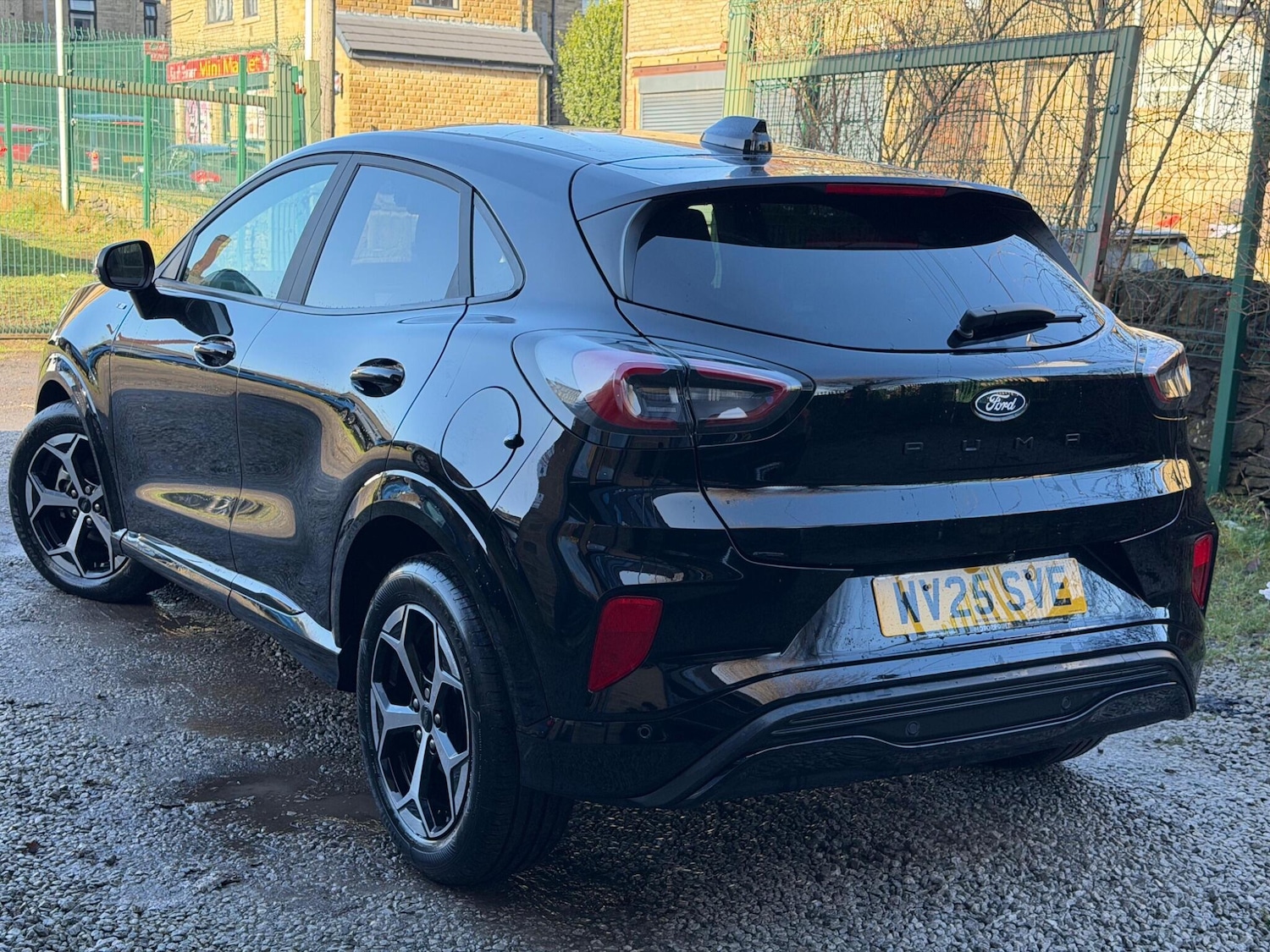 Used Ford Puma 2025 for sale - 77358650: Photo 7