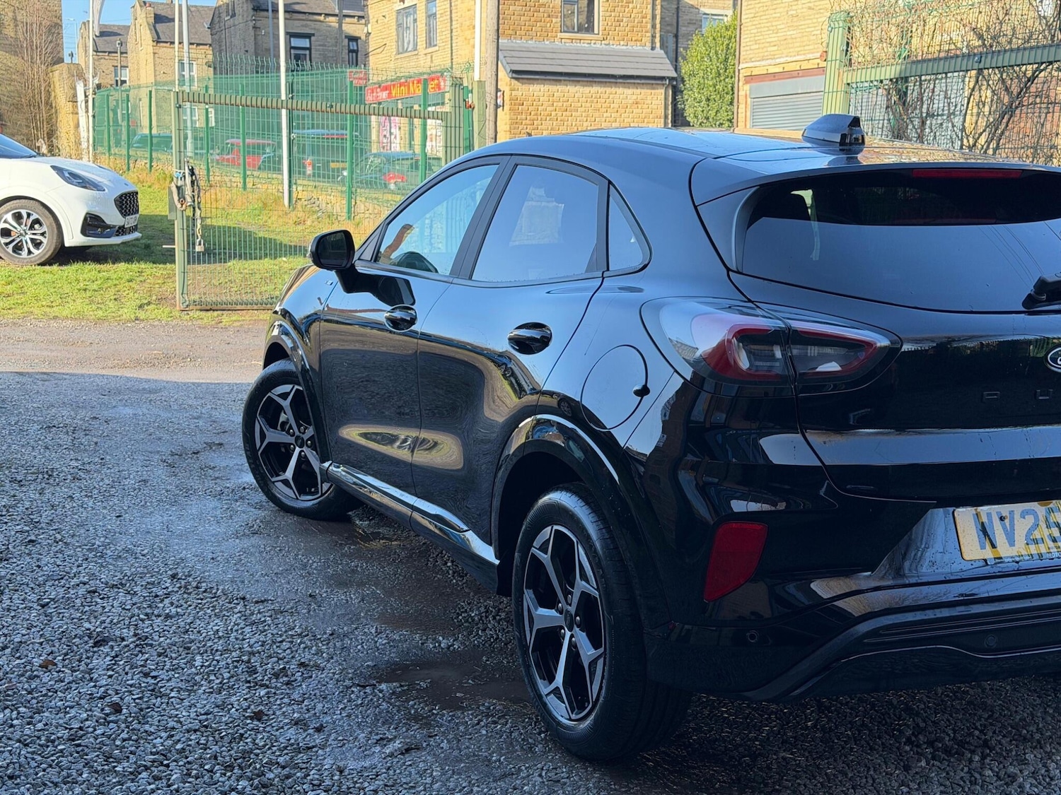 Used Ford Puma 2025 for sale - 77358650: Photo 9