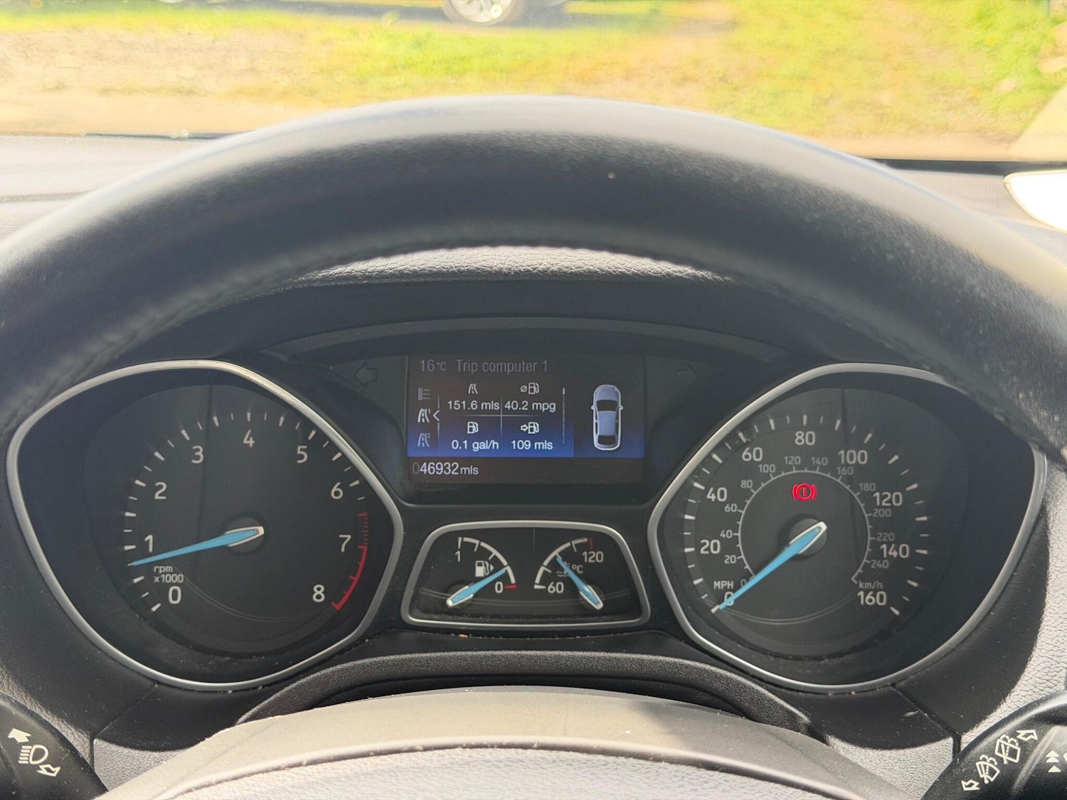 Used Ford Focus 2016 for sale - 78087113: Photo 13