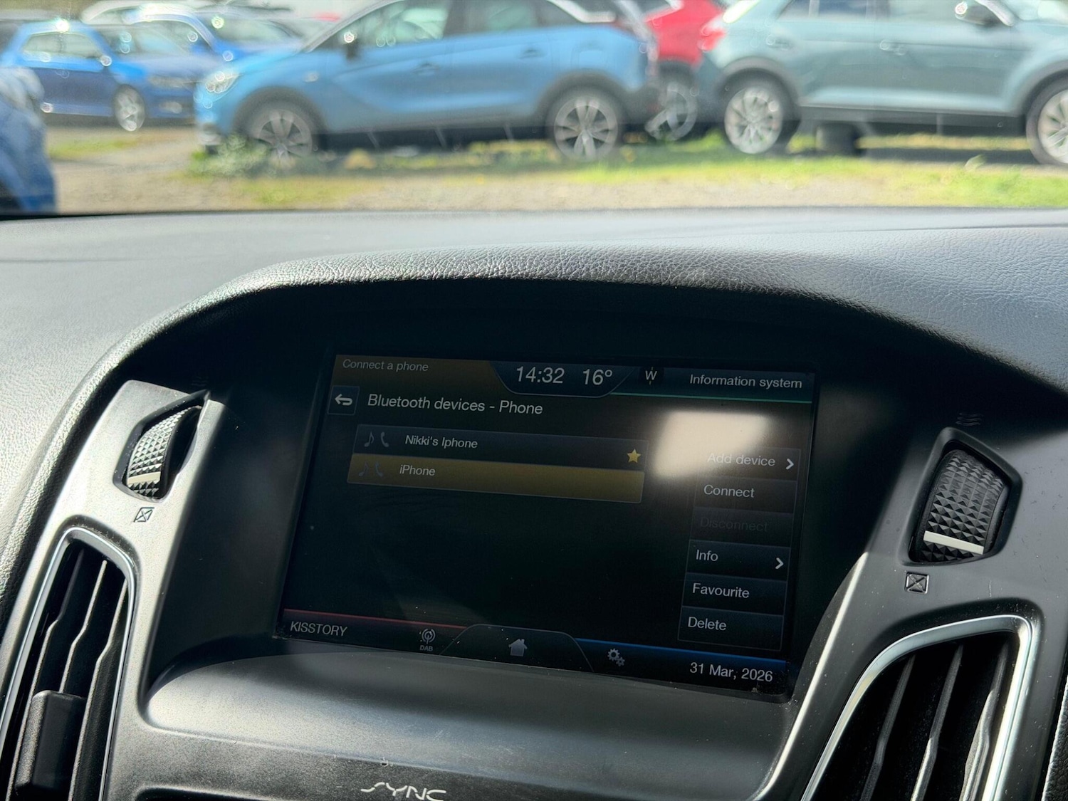 Used Ford Focus 2016 for sale - 78087113: Photo 15