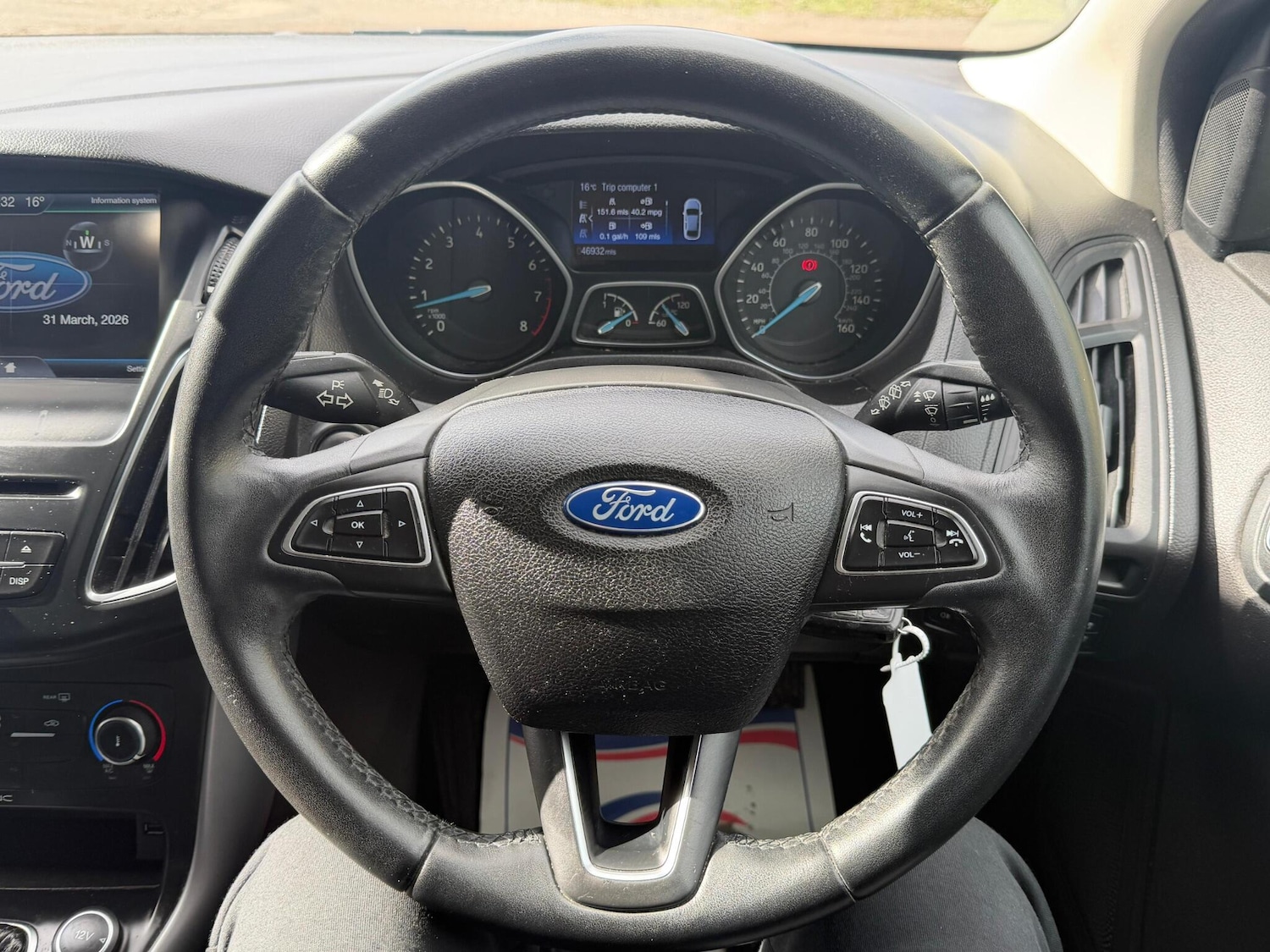 Used Ford Focus 2016 for sale - 78087113: Photo 24