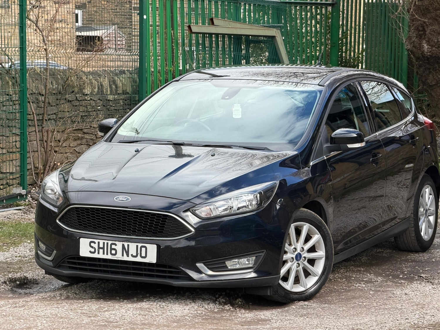 Used Ford Focus 2016 for sale - 78087113: Photo 3