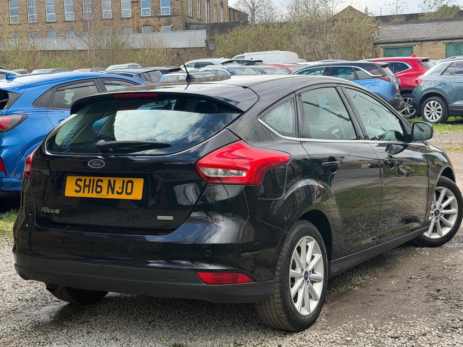 Used Ford Focus 2016 for sale - 78087113: Photo 31