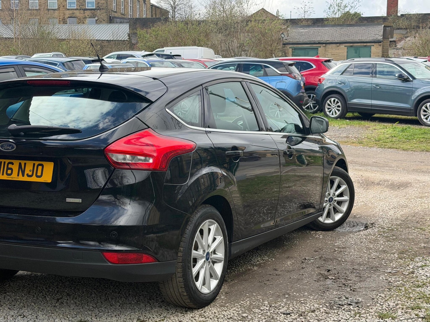 Used Ford Focus 2016 for sale - 78087113: Photo 32