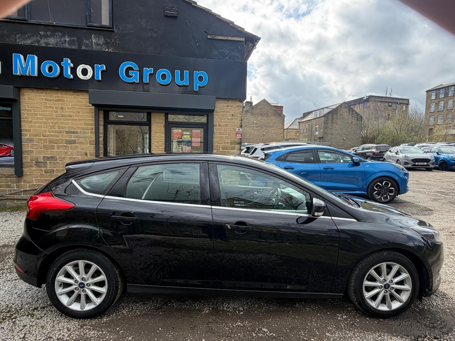 Used Ford Focus 2016 for sale - 78087113: Photo 4