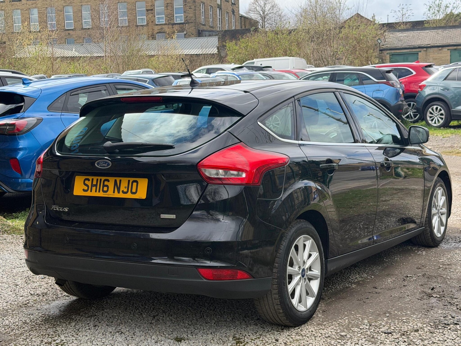 Used Ford Focus 2016 for sale - 78087113: Photo 5