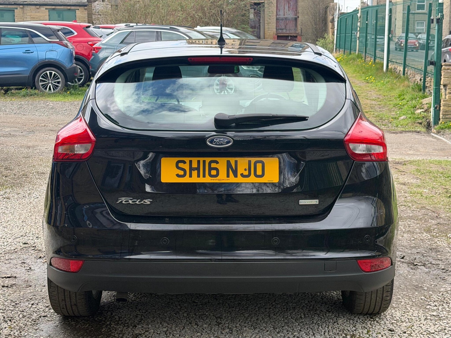 Used Ford Focus 2016 for sale - 78087113: Photo 6