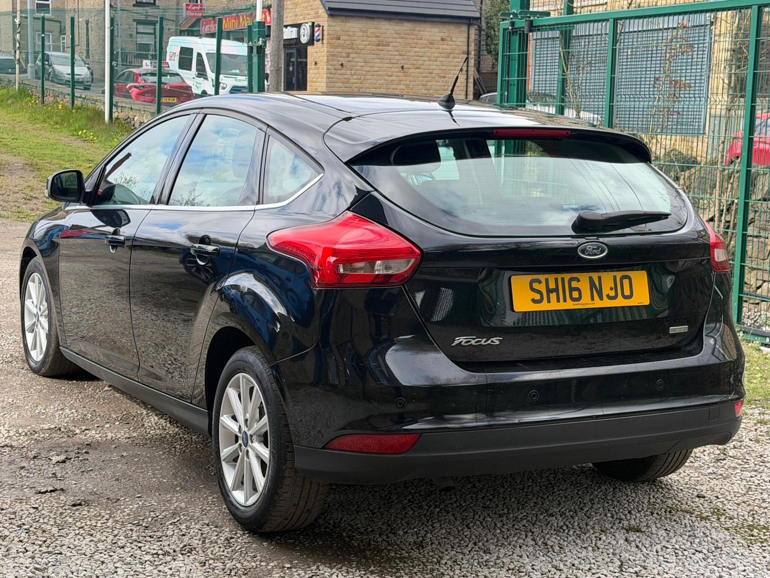 Used Ford Focus 2016 for sale - 78087113: Photo 7