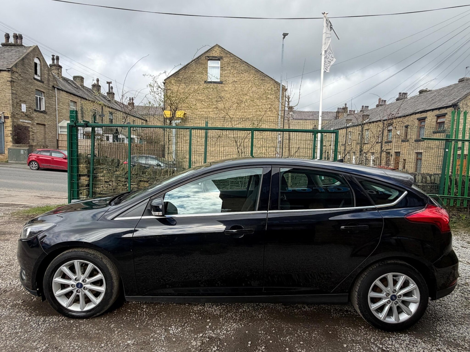 Used Ford Focus 2016 for sale - 78087113: Photo 8