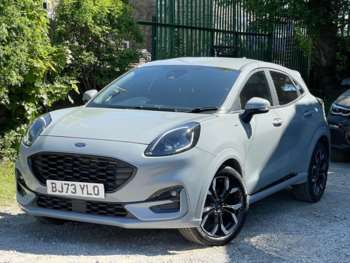 2023 (73) - 1.0 EcoBoost Hybrid mHEV ST-Line X 5dr