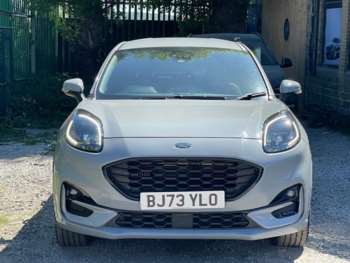 Used Ford Puma 2023 for sale - 74654470: Photo