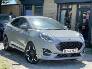 Used Ford Puma 2023 for sale - 74654470: Photo