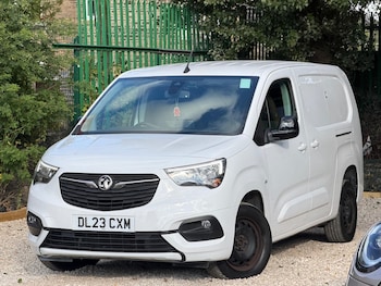 Used Vauxhall Combo 2023 for sale - 79645083: Photo