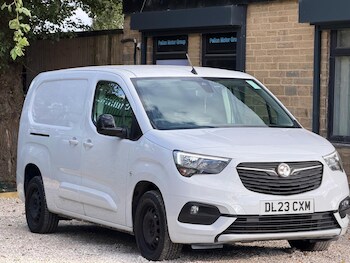 Used Vauxhall Combo 2023 for sale - 79645083: Photo