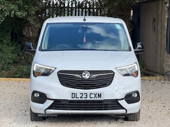 Used Vauxhall Combo 2023 for sale - 79645083: Photo
