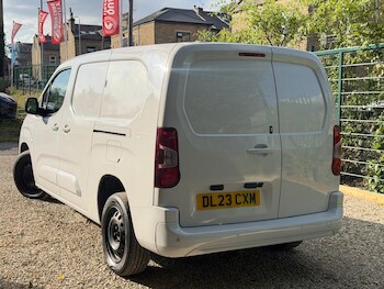 Used Vauxhall Combo 2023 for sale - 79645083: Photo