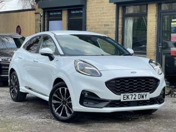 2022 (72) - 1.0T EcoBoost MHEV ST-Line Vignale DCT Euro 6 (s/s) 5dr