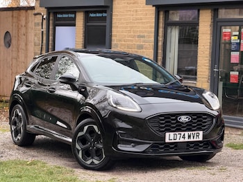 Used Ford Puma 2024 for sale - 76562296: Photo