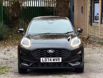Used Ford Puma 2024 for sale - 76562296: Photo