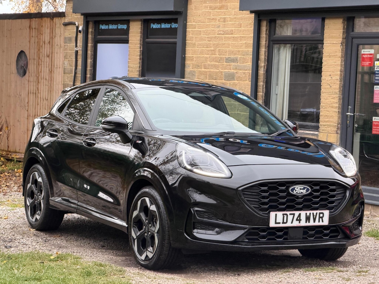 Used Ford Puma 2024 for sale - 76562296: Photo 34