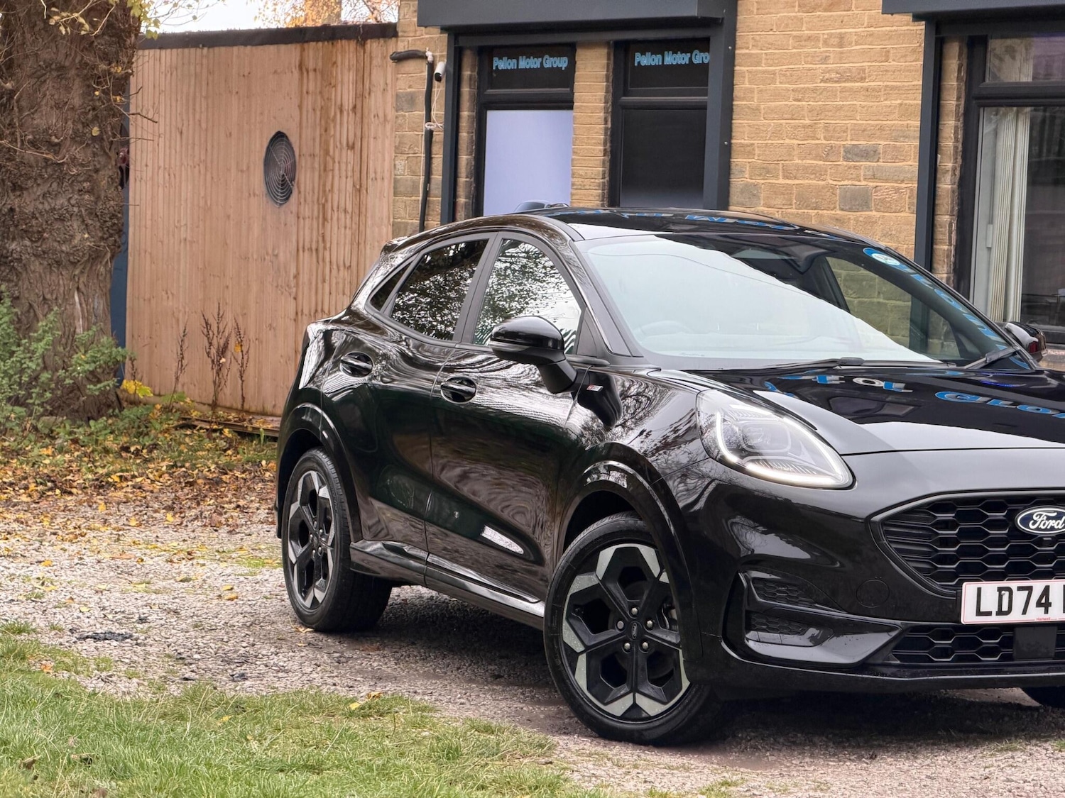Used Ford Puma 2024 for sale - 76562296: Photo 35