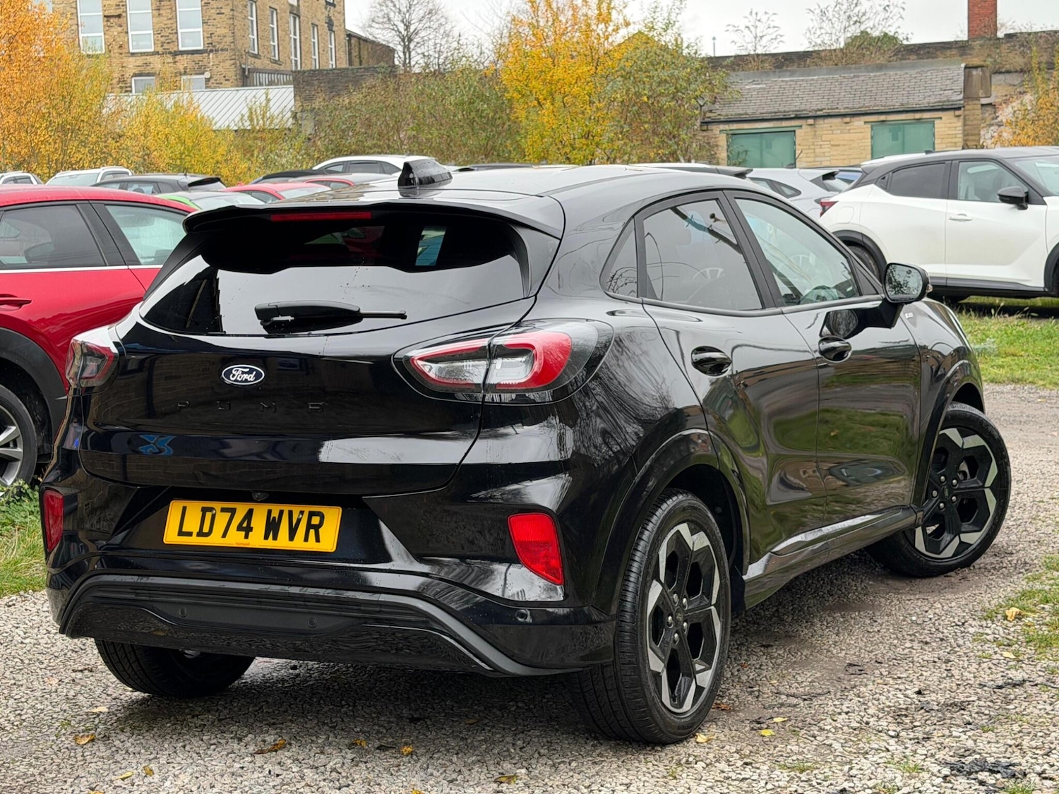 Used Ford Puma 2024 for sale - 76562296: Photo 37