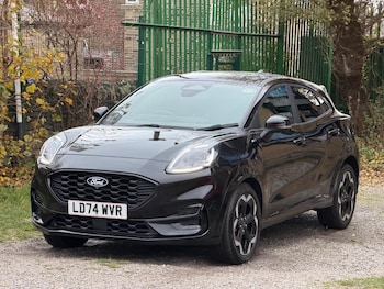 Used Ford Puma 2024 for sale - 76562296: Photo