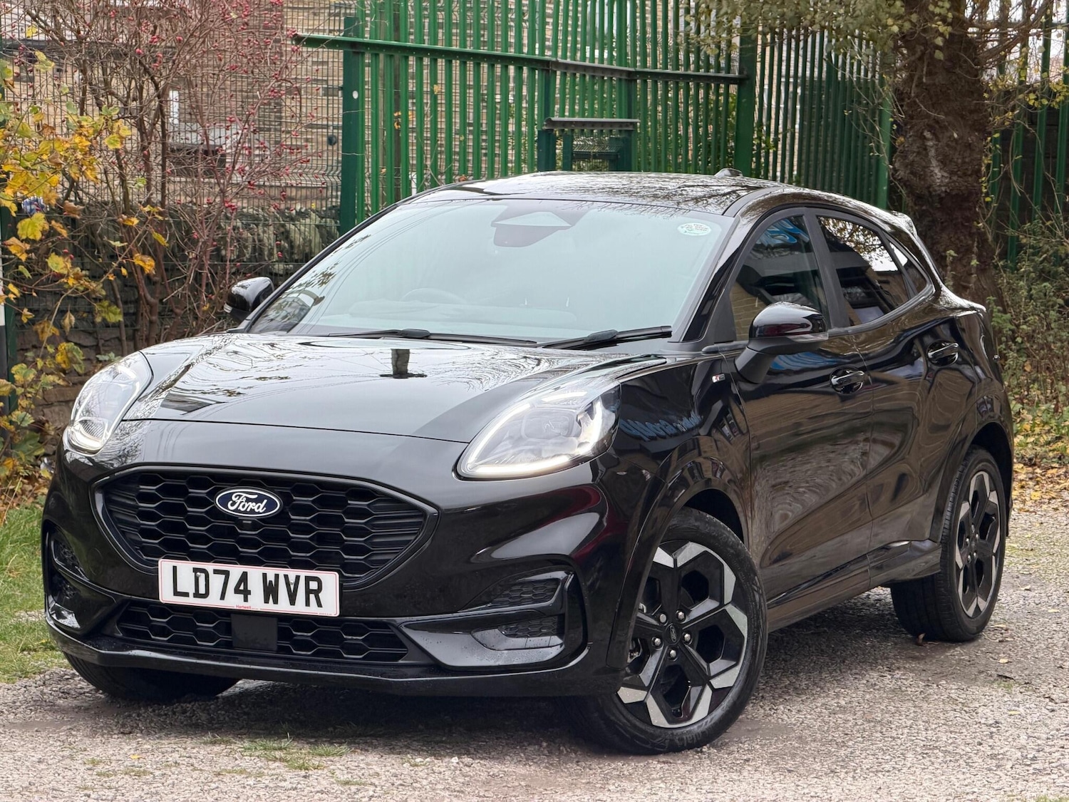 Used Ford Puma 2024 for sale - 76562296: Photo 40