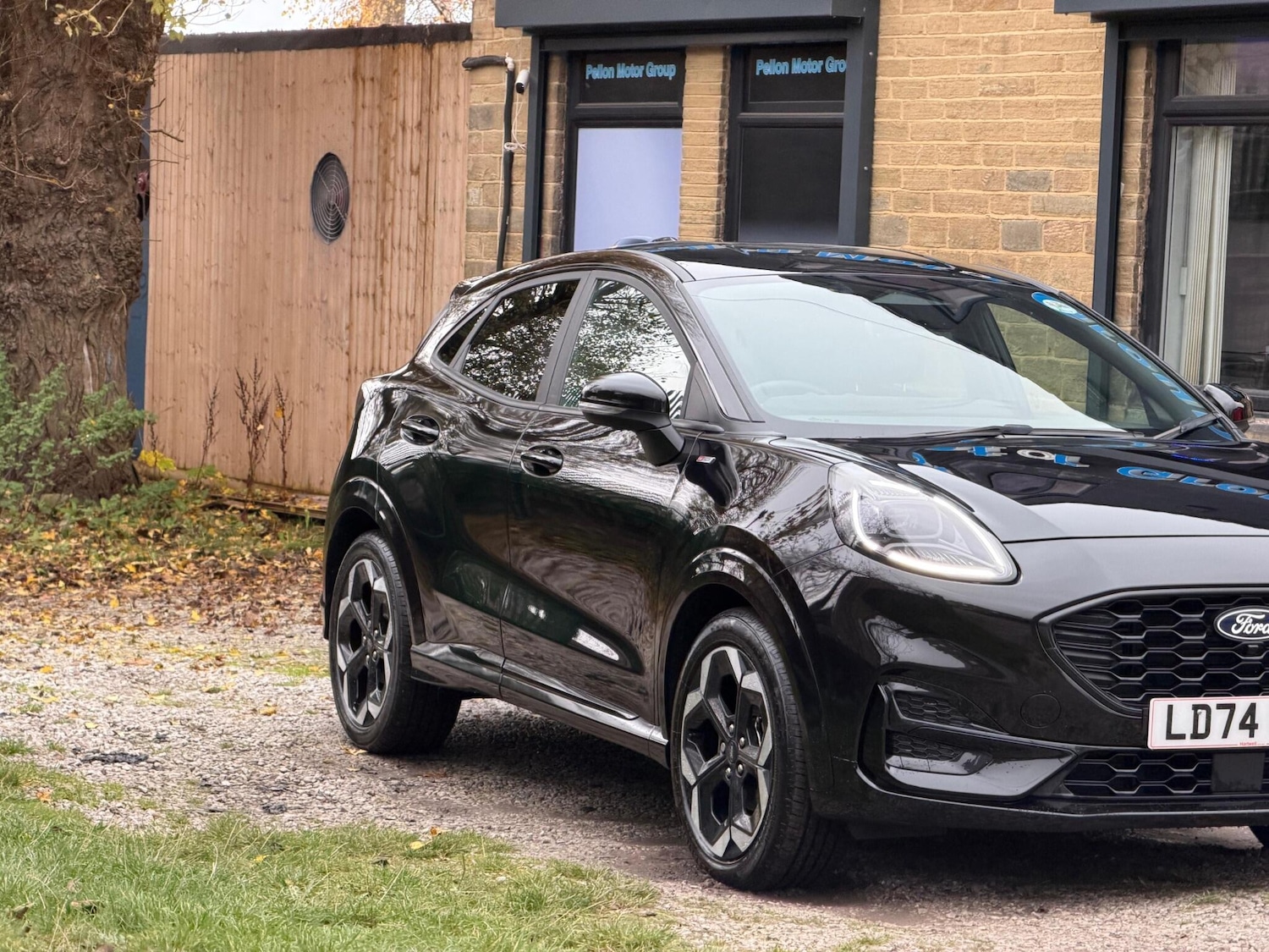 Used Ford Puma 2024 for sale - 76562296: Photo 41