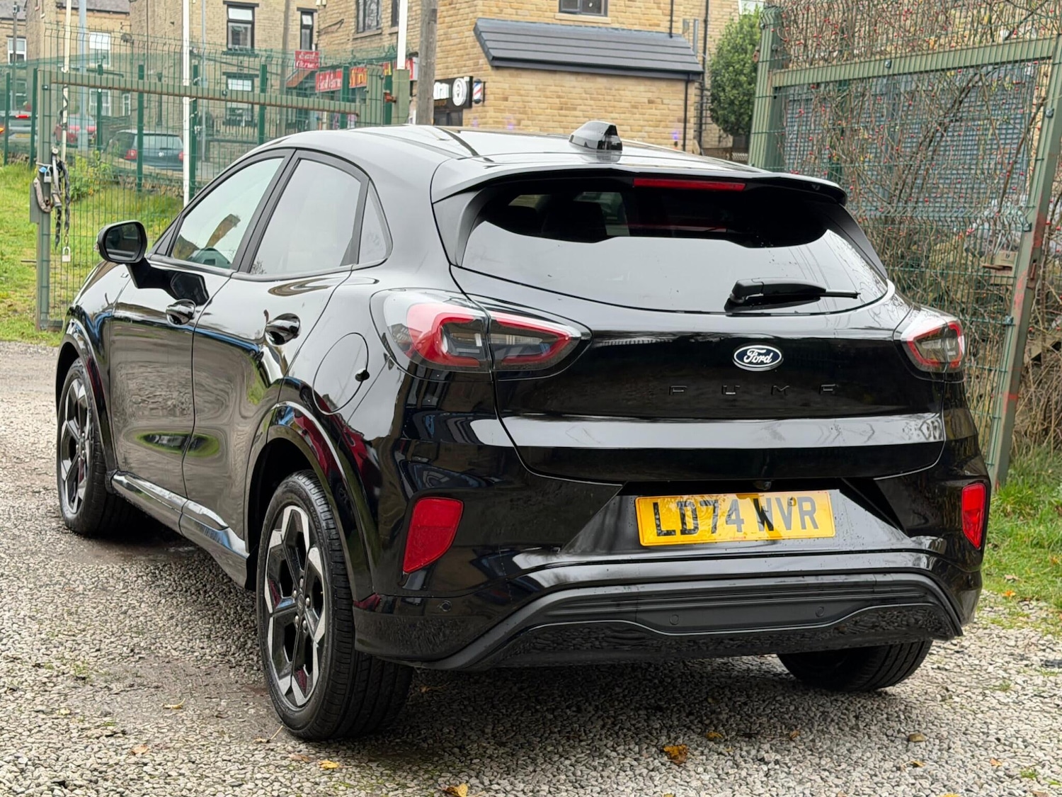 Used Ford Puma 2024 for sale - 76562296: Photo 43