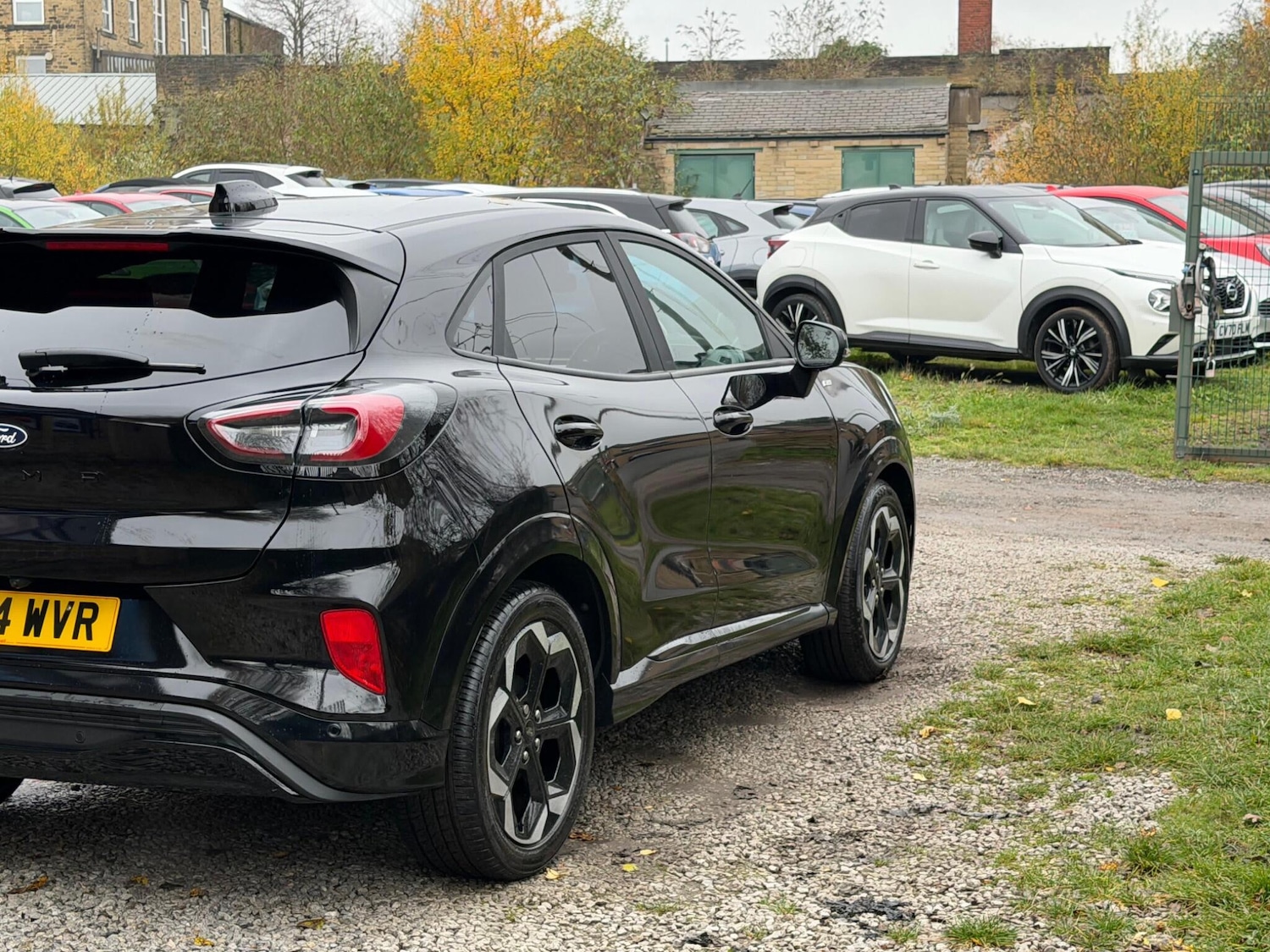 Used Ford Puma 2024 for sale - 76562296: Photo 44