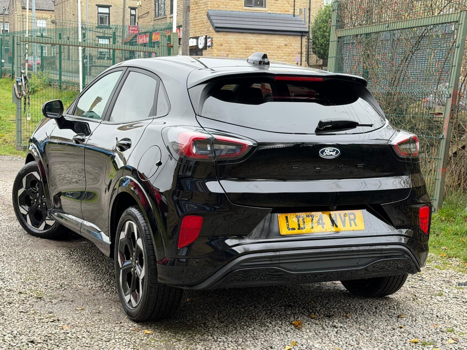 Used Ford Puma 2024 for sale - 76562296: Photo 5