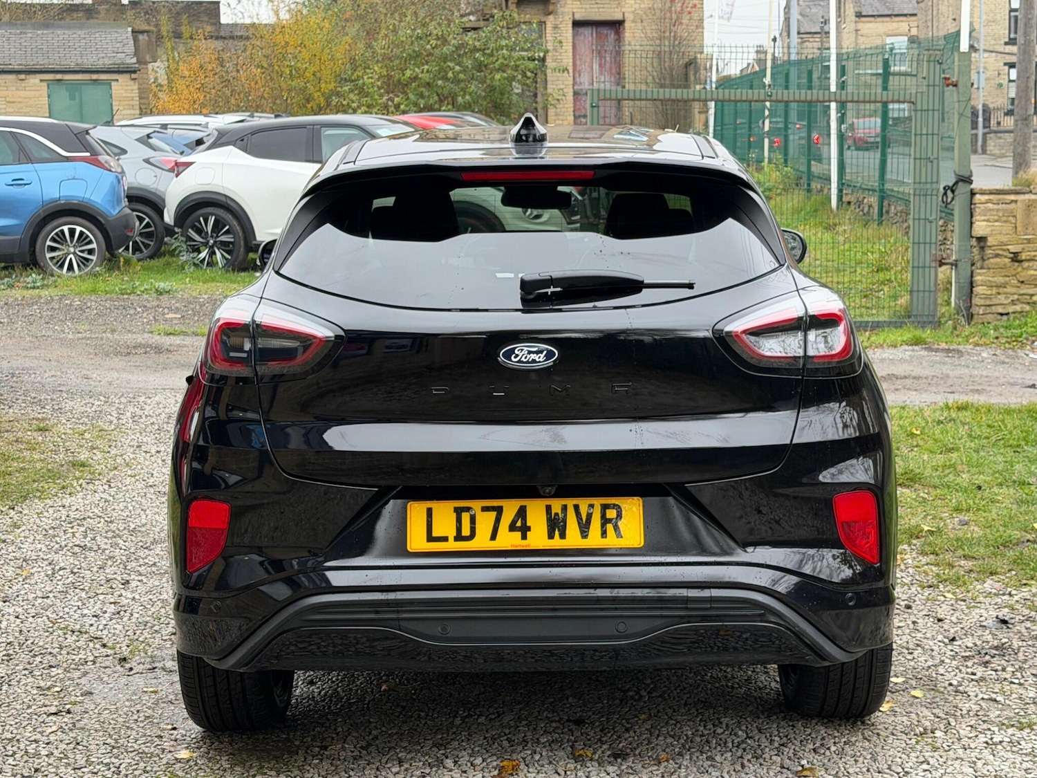 Used Ford Puma 2024 for sale - 76562296: Photo 6