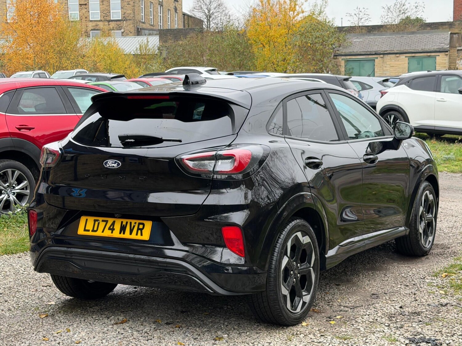 Used Ford Puma 2024 for sale - 76562296: Photo 7