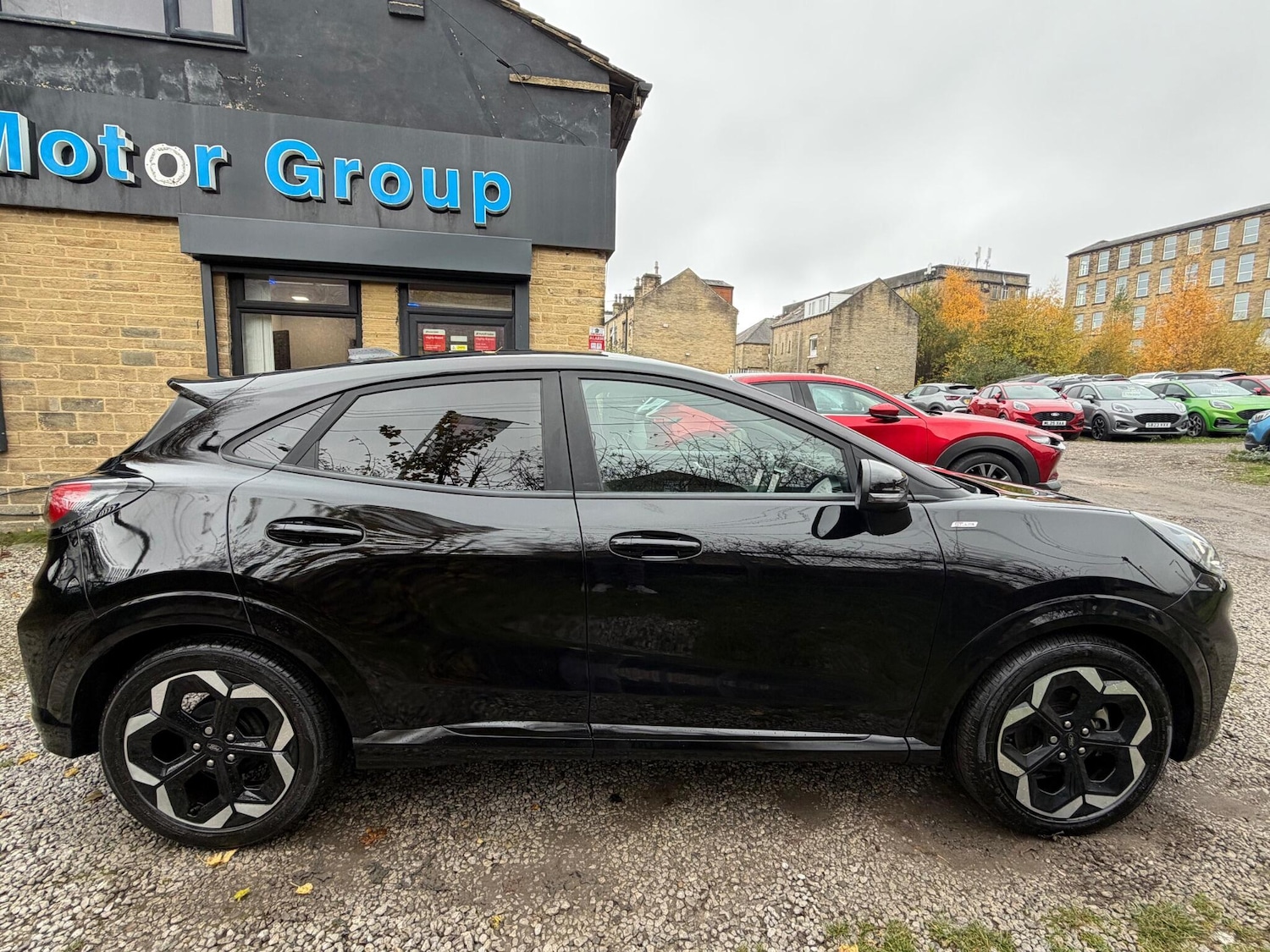 Used Ford Puma 2024 for sale - 76562296: Photo 8