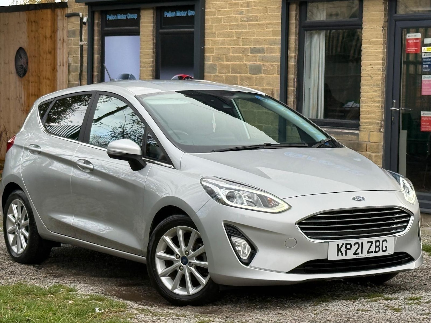 Used Ford Fiesta for sale - 76485023: Photo 1