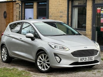Used Ford Fiesta 2021 for sale - 76485023: Photo