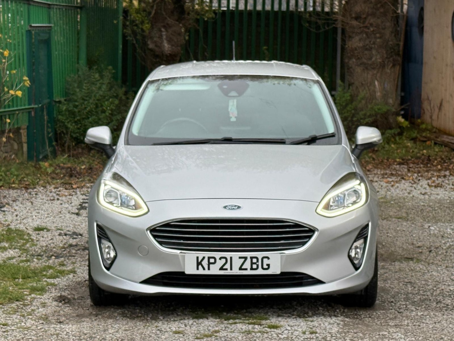 Used Ford Fiesta for sale - 76485023: Photo 2