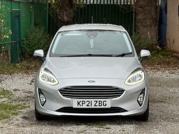 Used Ford Fiesta 2021 for sale - 76485023: Photo