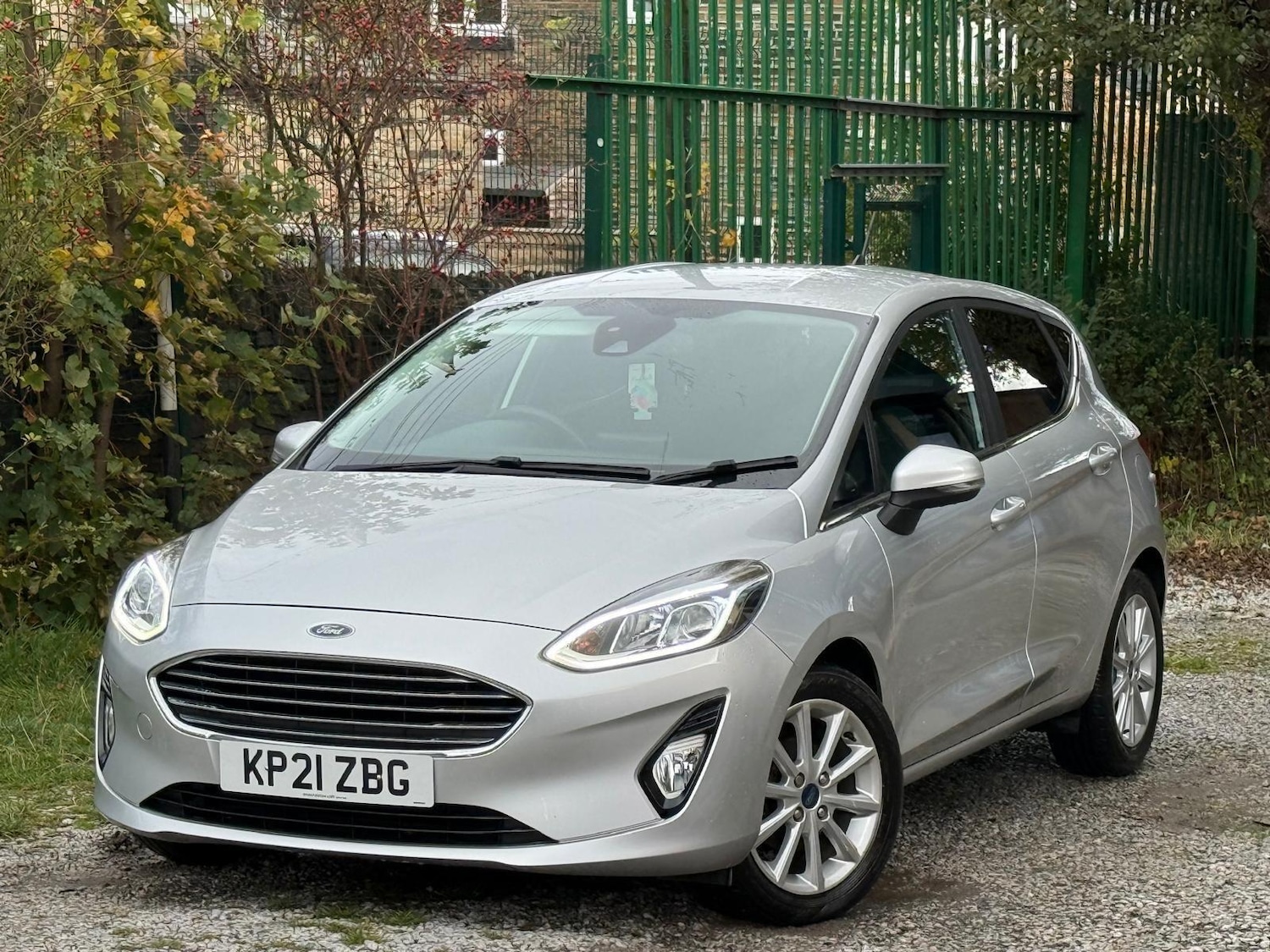 Used Ford Fiesta for sale - 76485023: Photo 3
