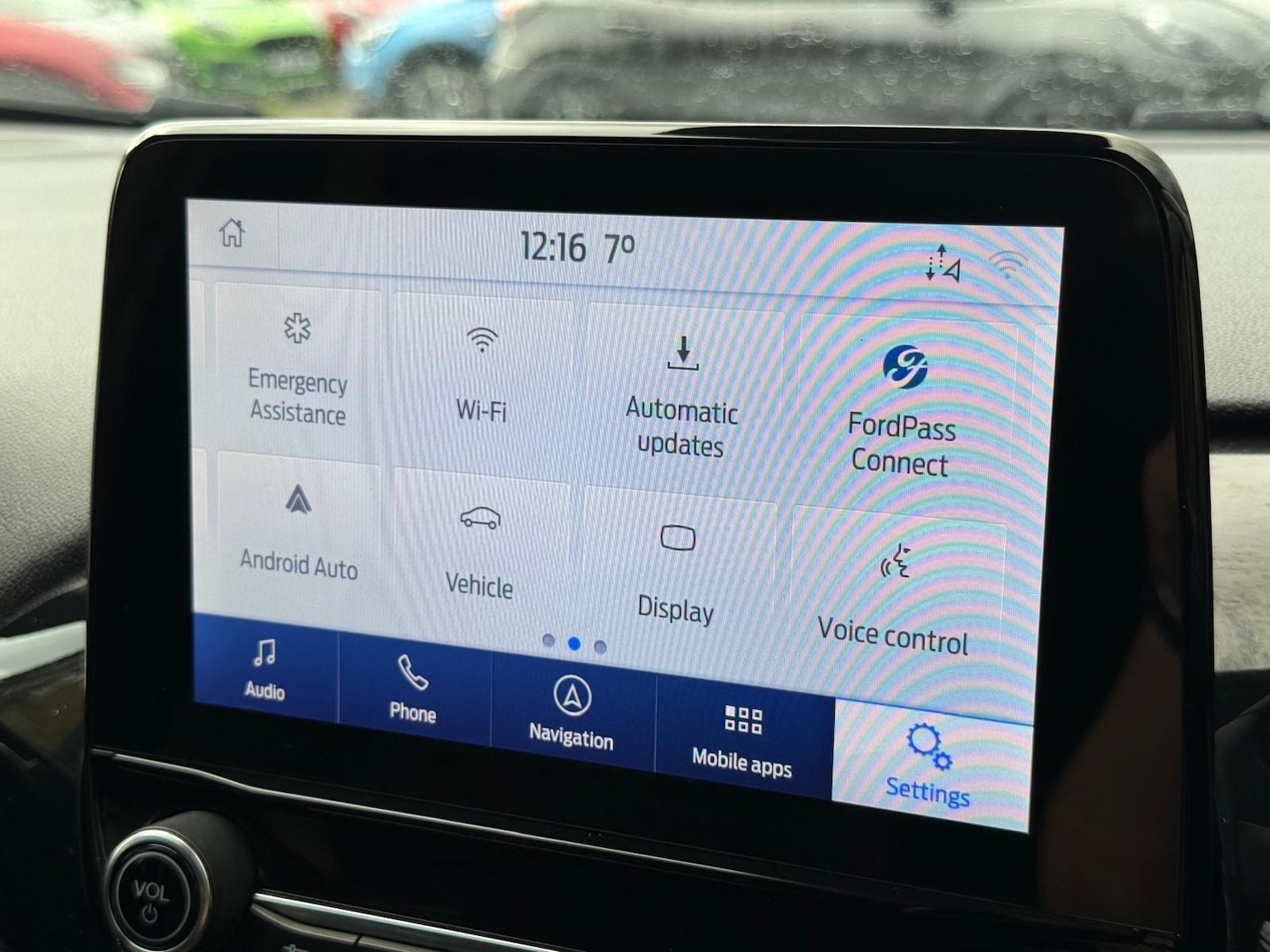 Used Ford Fiesta for sale - 76485023: Photo 34